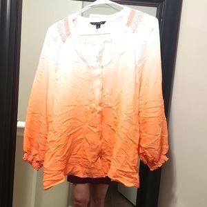 NWT Zac &Rachel blouse
